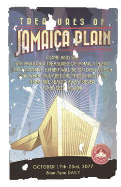 Jamaica Plains Id Card